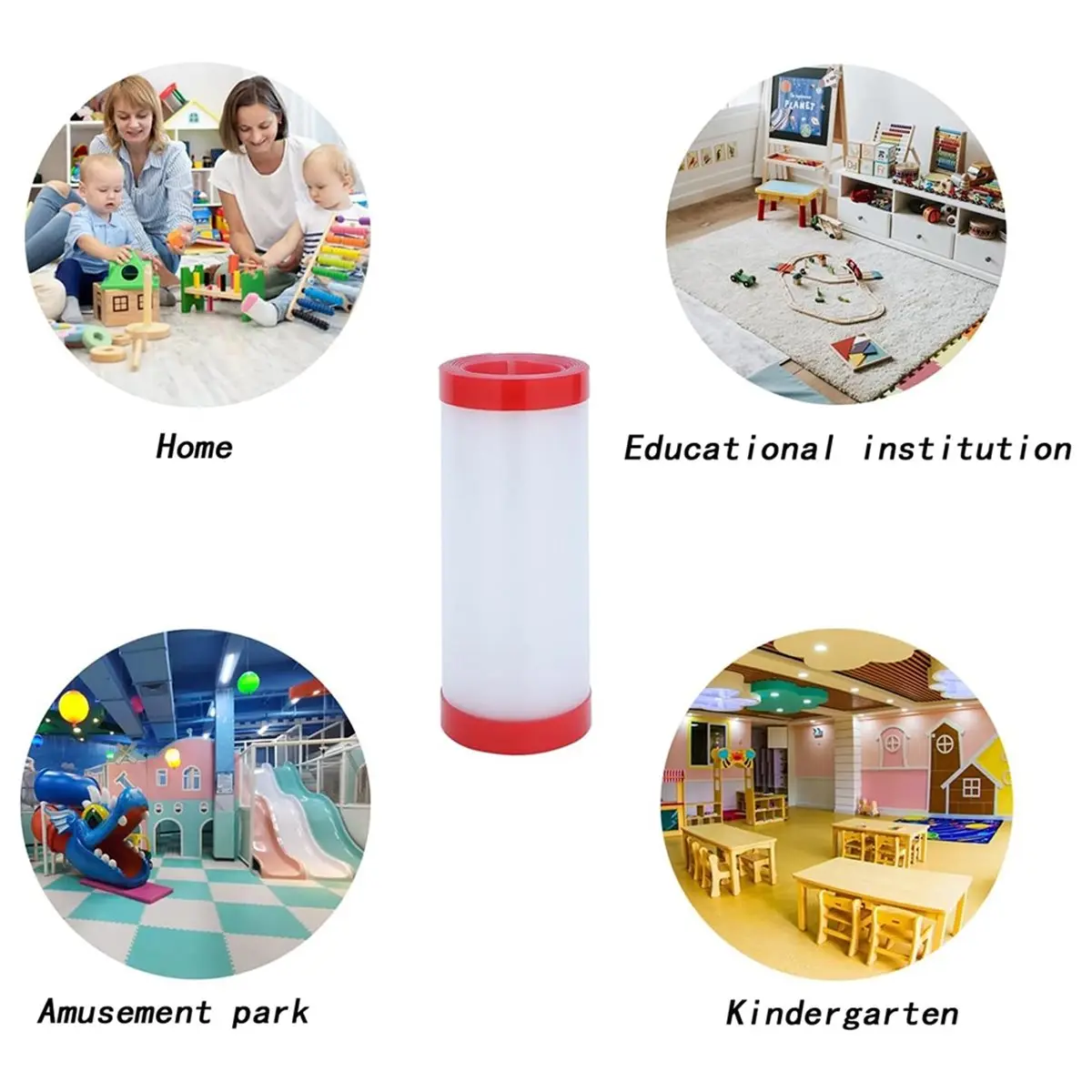 2pcs Door Pinch Guard Baby Proofing, Door Hinge Cover, Door Protector for Kids Finger Safety, Door Finger Pinch Guards