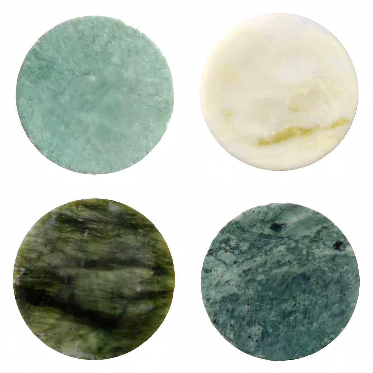 

Профессиональный индивидуальный кулон из настоящего нефрита, ювелирное ожерелье, резной амулет, роскошный винтажный модельер, очаровательные аксессуары