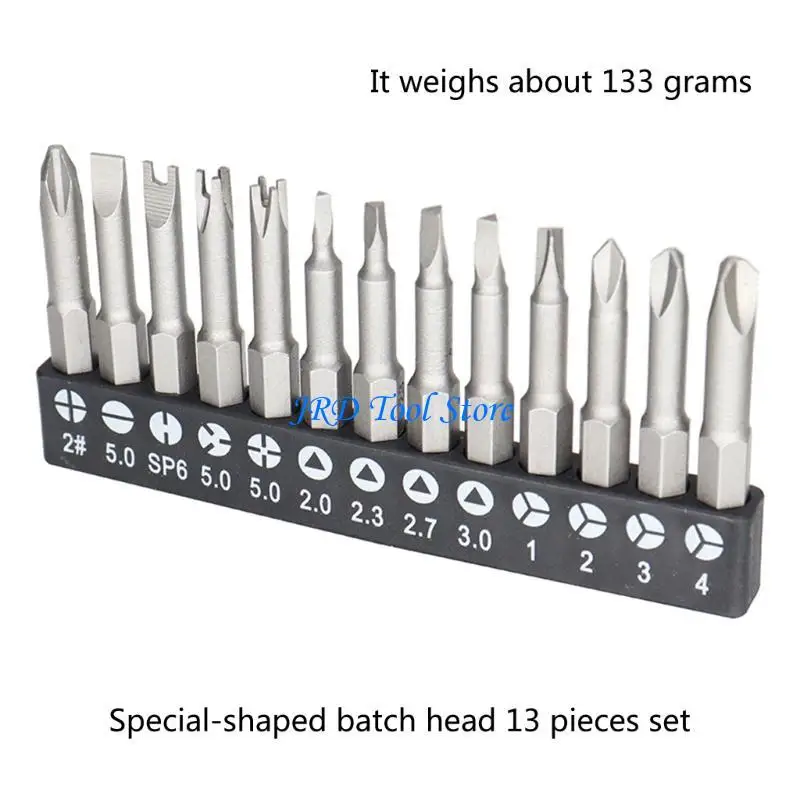 A2UD Versatile Screwdriver Set Multi-sizes Screwdriver Kits for Appliances