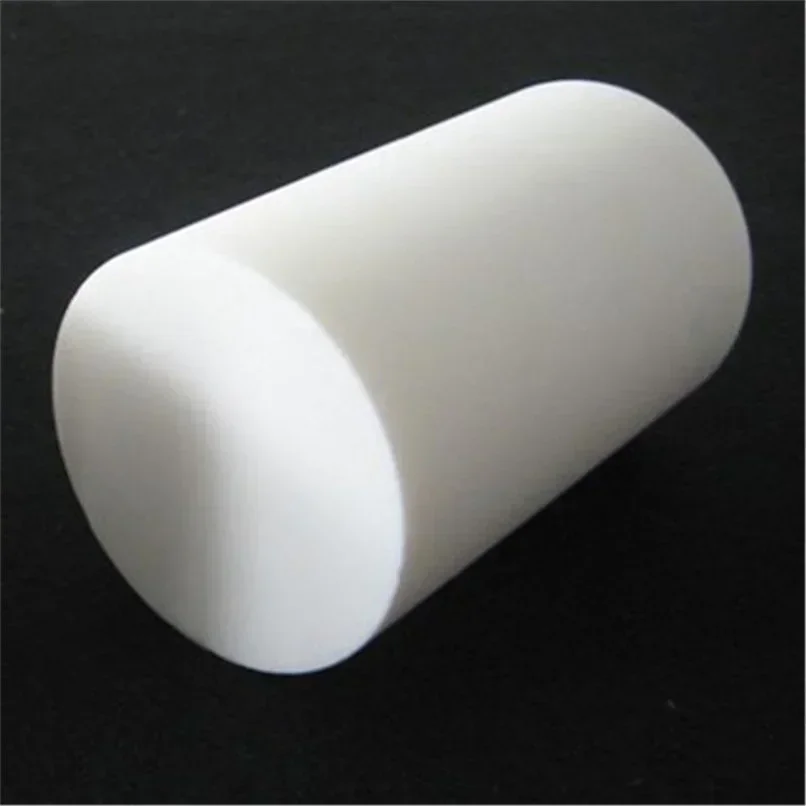 Machinable Glass Ceramic Rod/Macor bar D25*L100mm/Ceramic Processing Custom/Ceramic Refractory Rod