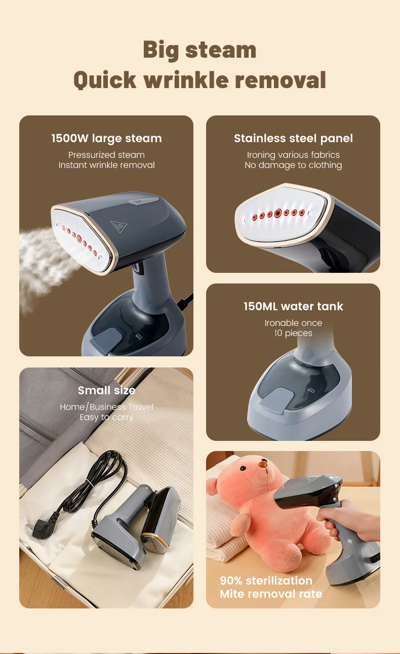 Garment Steamer