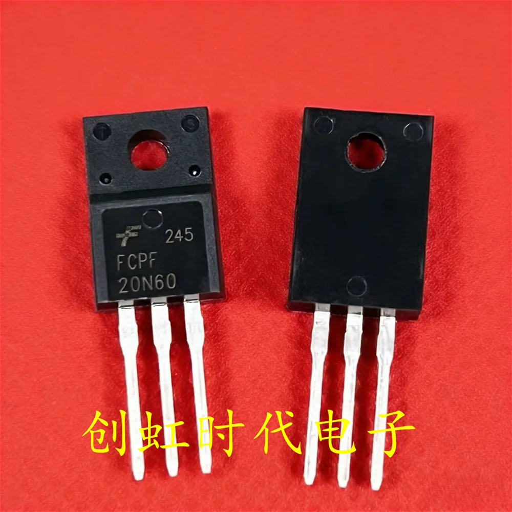 1pcs/lot FCPF20N60 brand new 600V 20A MOS transistor High quality source of goods, fast delivery