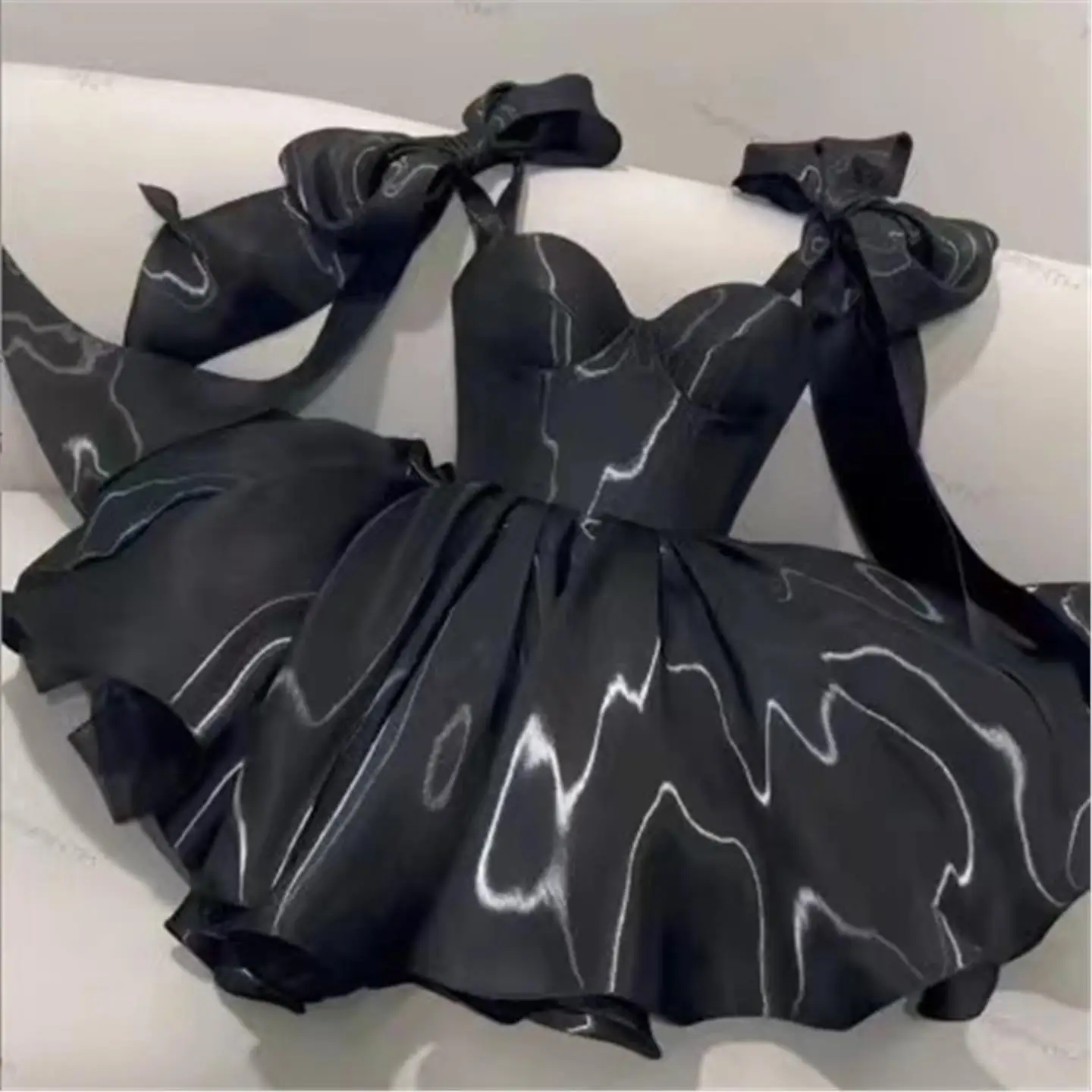 Deep V-Ne Wedding D… - image