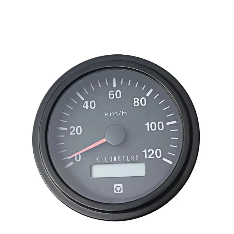 New Heavy Duty Original Quality 70k 28V Crane Speedometer     Qianli Navaja Accessoire Voiture Post It