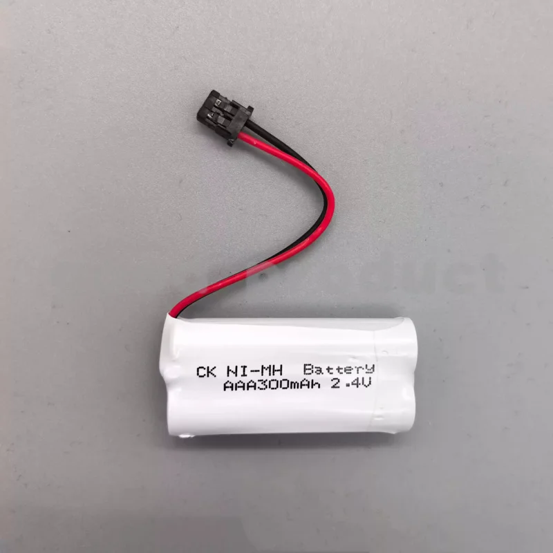 For BT-856 2.4V 300mAh 600mAh 1200mAh Telephone NI-MH Rechargeable Battery Pack