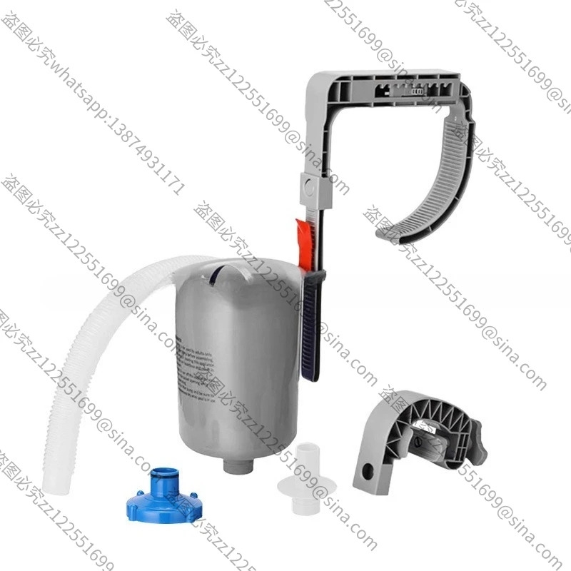 

Подходит для новых продуктов для чистки бассейна, скиммера для бассейна, поплавкового коллектора для листьев, фильтра для мусора поверхности воды