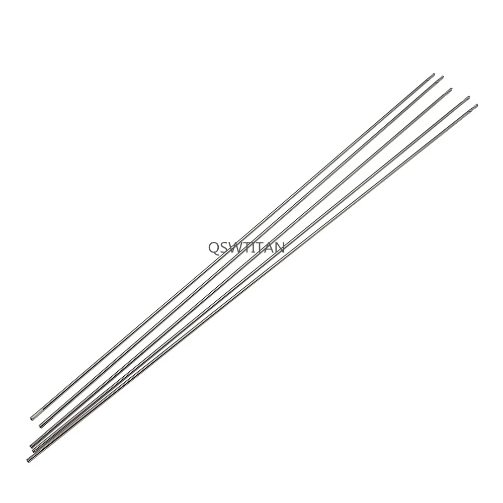 2.4mm Guide Pin Needle  With Hole Orthopaedic Surgical Instruments 1PCS