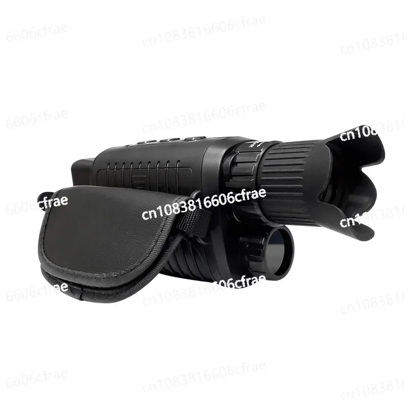 Outdoor High Definition Video Infrared Night Vision, Digital Telescope Camera