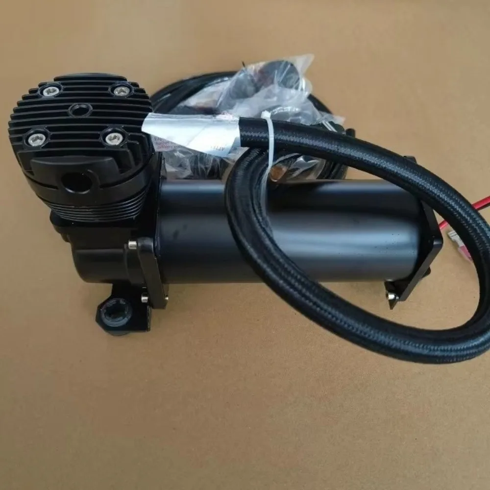 Pneumatic accessories SQ395/SQ495 air pump for air suspension, ultra-quiet air suspension compressor SQ495 12v