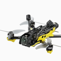 SpeedyBee Master 3X 3inch FPV Drone Freestyle Quadcopter - Power Version (Without Head) / (Aluminum Head)