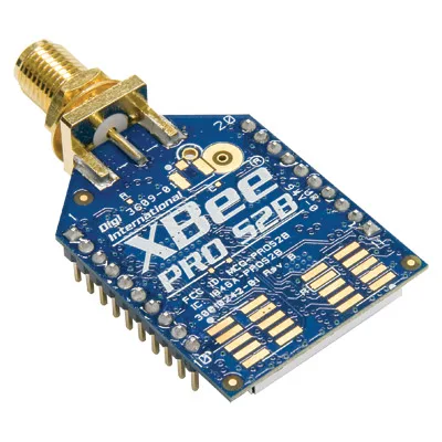 

Digi XBee PRO S2B Zigbee Wireless Data Transmission Module XBP24BZ7SIT-004