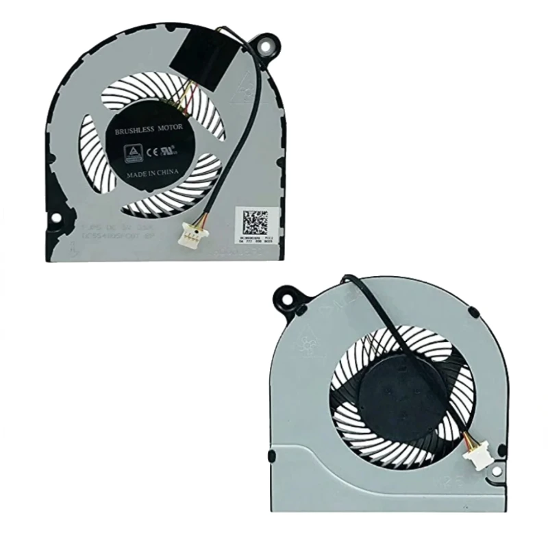 

for Aspire 5 A515 A315-53 A315-55G A515-51 57 A517-51 Replacement Laptop CPU Cooling Fan DFS541105FC0T