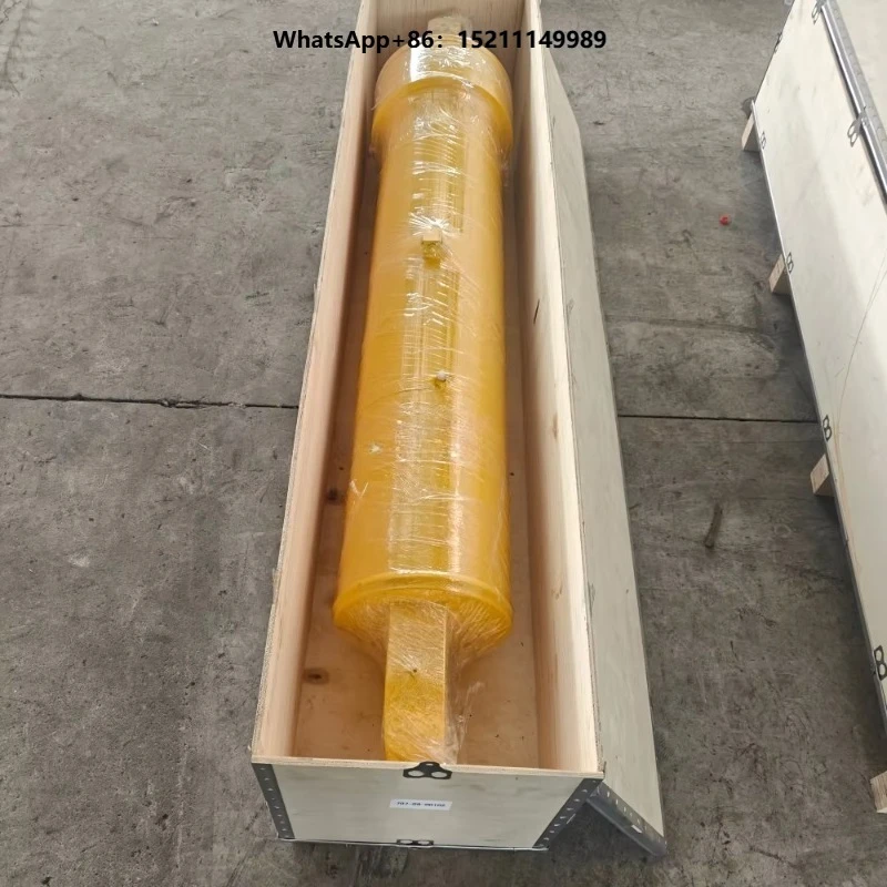 HD785-7 Mining Machinery Spare Parts Body Hoist Cylinder Ass'y P/N 707-09-00102 7070900102 for