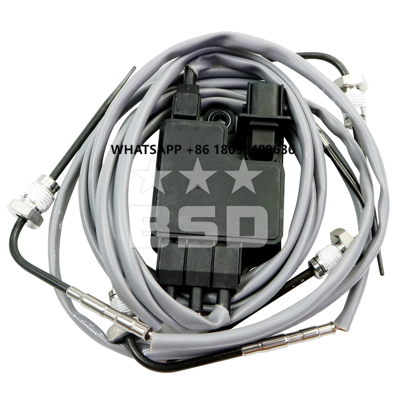 

Brand New Exhaust Gas Temperature Sensor 4384570 Auto Sensors EGT Sensor for Cummins ISB QSB Engine