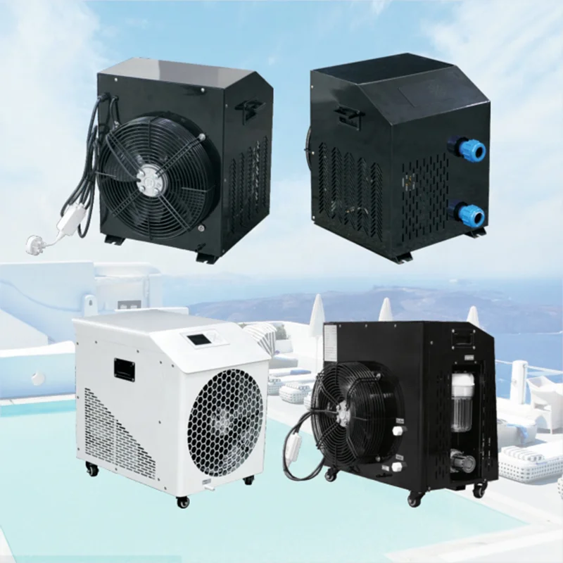 1HP Ice Bath Water Chiller Spa Chillers Ice Bath Cooler for Sport Recovery