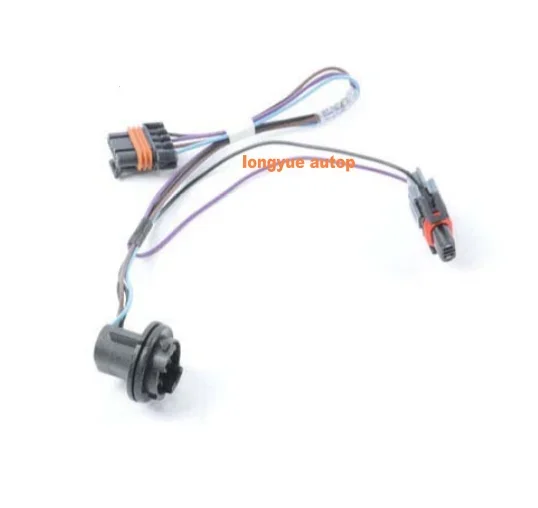 Pontiac Solstice Grand Prix Arnés de cableado de lámpara antiniebla delantera 16530926