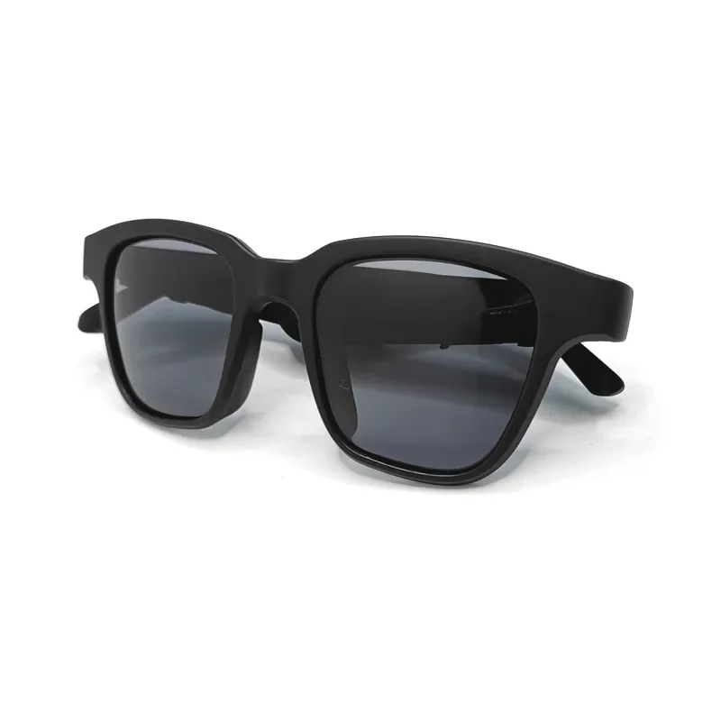 Smart Bluetooth Glasses Wireless Audio Sunglasses for Men Women Directional Sound Music Call Hands Free Open Ear Headphones