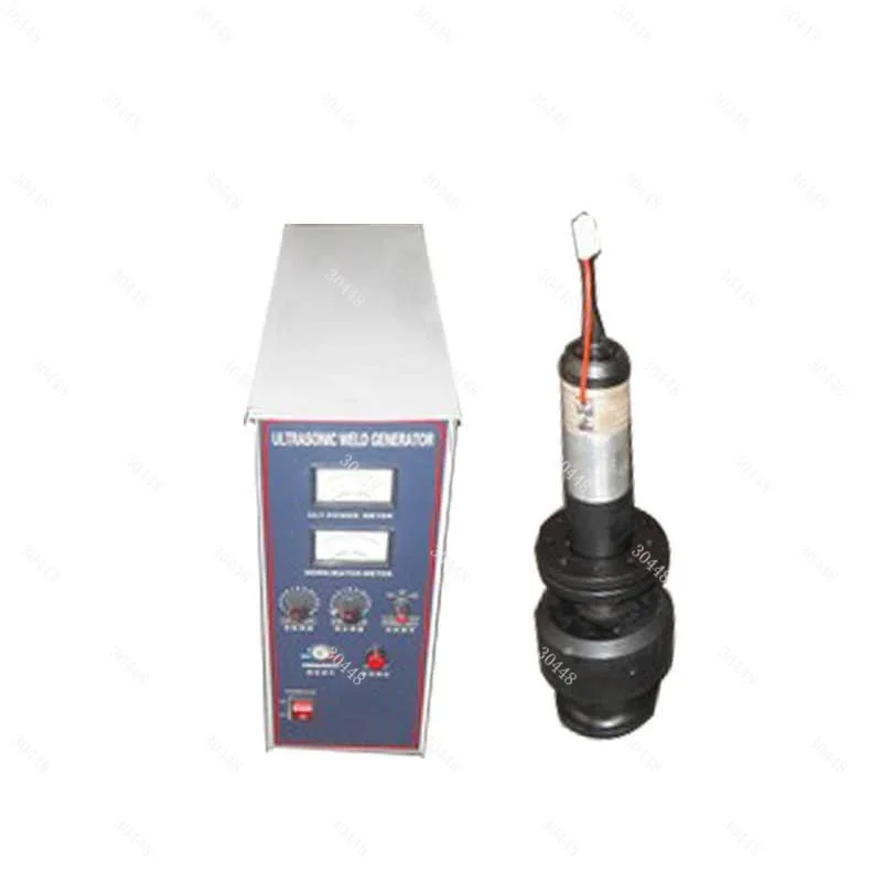 Ultrasonic Generator for Bag Making Machines OPP/PE/PVC Ultrasonic Lace Folding and Sealing Machine