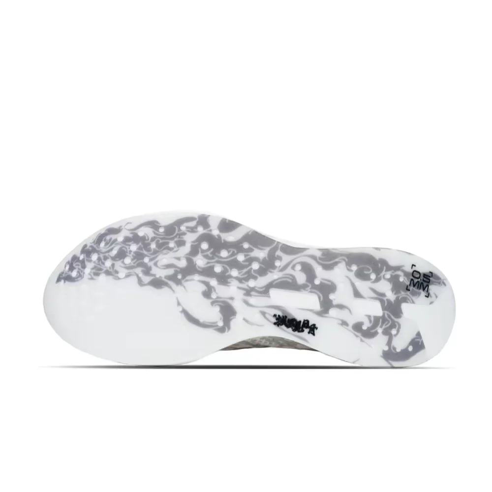 Anta C202 G9 “Clear Skies” Men's Running Shoes: Comfortable, Stylish, Non-Slip, Durable, Low-Top, Racing, White, 112535573-2