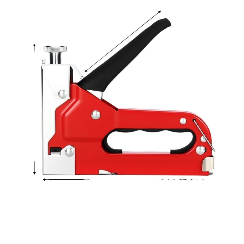 Manual 3-in-1 *l , Multi-Function Nail Shooter for U-Type T-Type Door-Type Nails