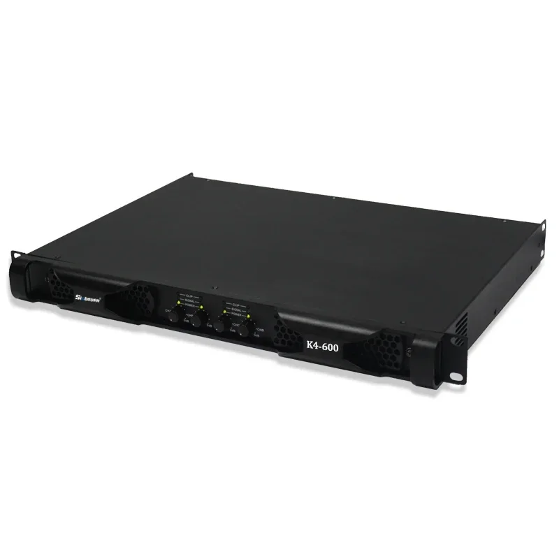 K4-600 Audio Amplif… - image