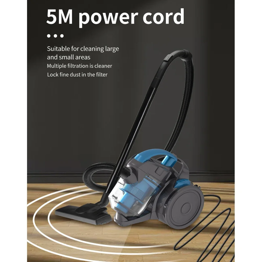 Multi-function Vacuum Cleaner, Powerful Vacuum Type, Can Effectively Clean in Various Environments