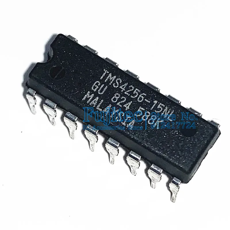10PCS TMS4256 TMS4256-10NL TMS4256-15NL TMS4256-12NL TMS4256-20NL DIP16