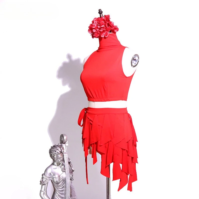 Angepasst Bauchtanz Hüfte Schal Rock New Master Stil Böhmischen Hohe Elastizität Quaste Hüfte Schal BL228