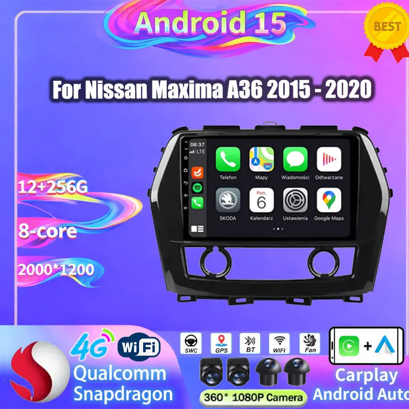 Wireless Carplay An…