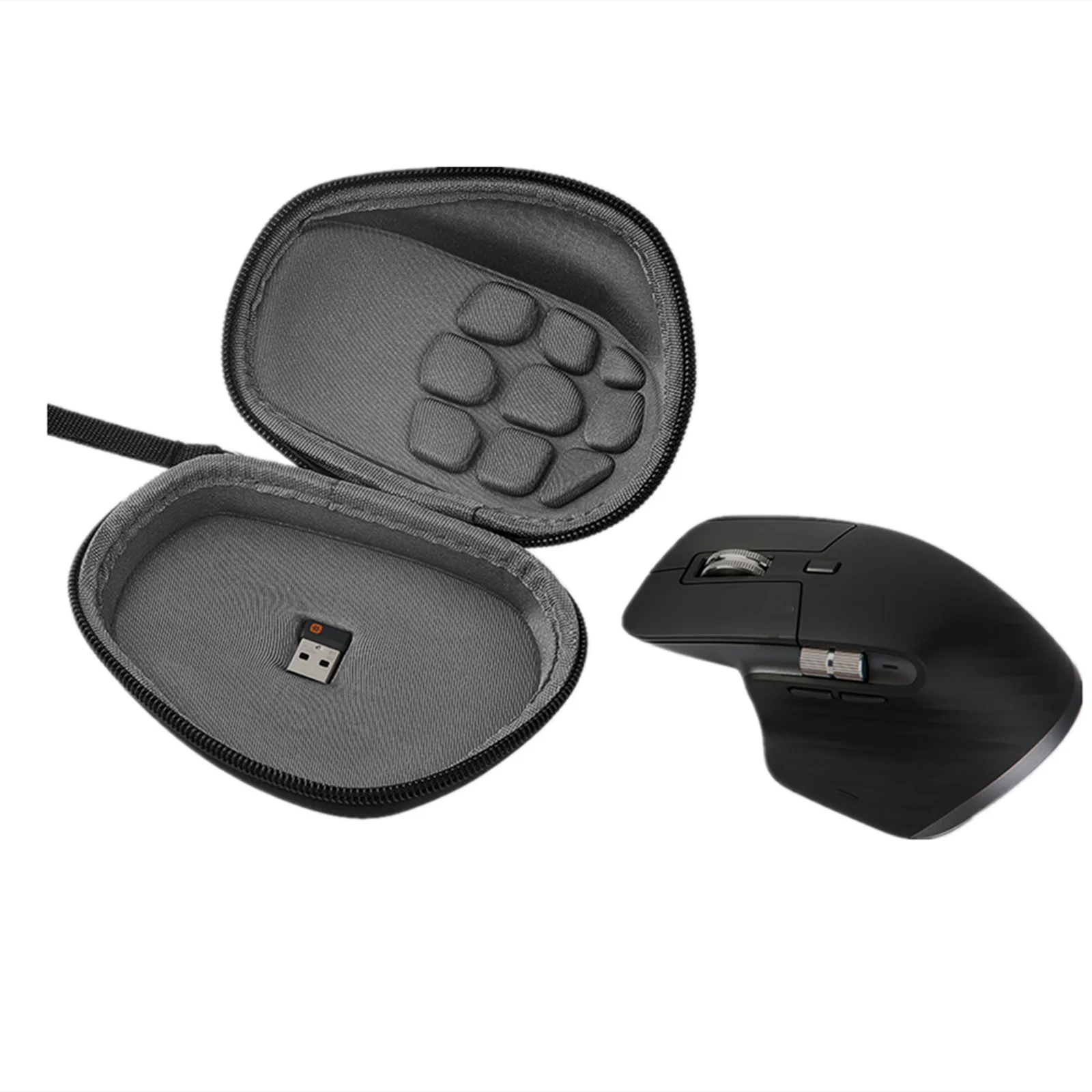 Hard Carrying Case Compatible with For Logitech MX Master 3  Wireless Mouse