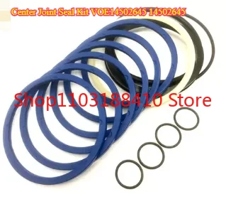 

For VOLVO Excavator parts VOLVO360B EC360B EC460 EC460B EC460BLC EC460C EC460CL EC460D Center Joint Seal Kit VOE14502645 1450264