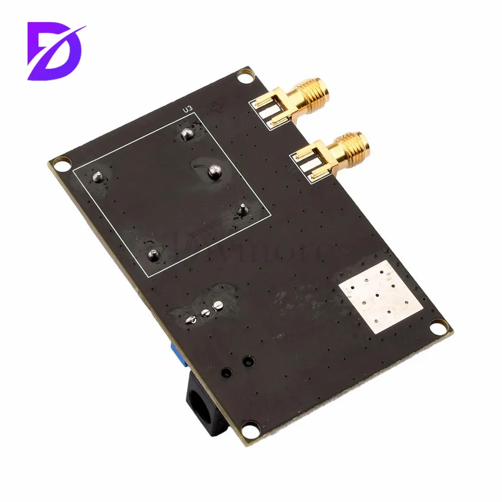 Constant Temperature 10MHz OCXO Frequency Reference Source Sine Wave Square Wave Frequency Trimming Reference Module