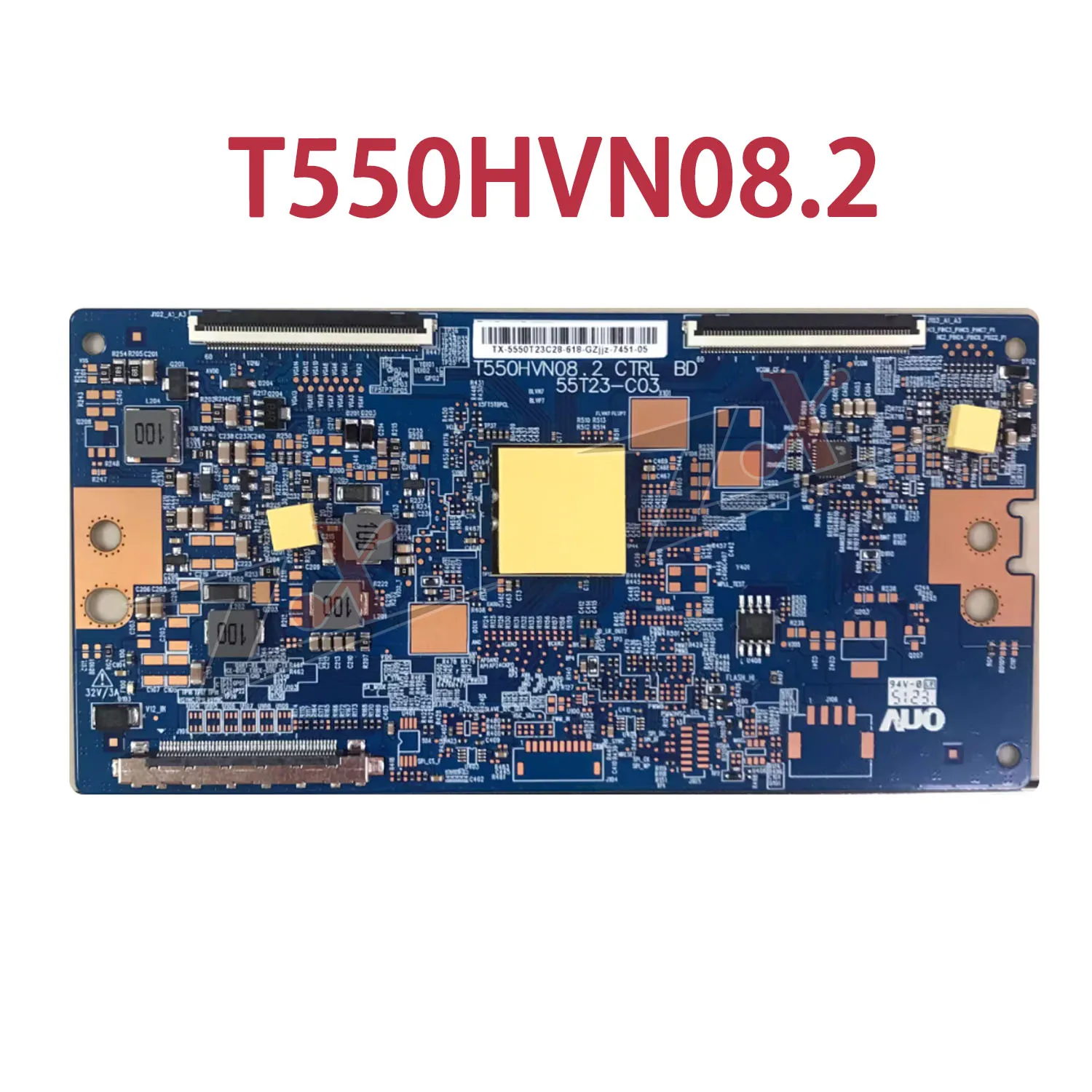 

T550HVN08.2 Original in Stock T550HVN08.2 CTRL BD 55T23-C03 TV Logic Board T550HVN08.2