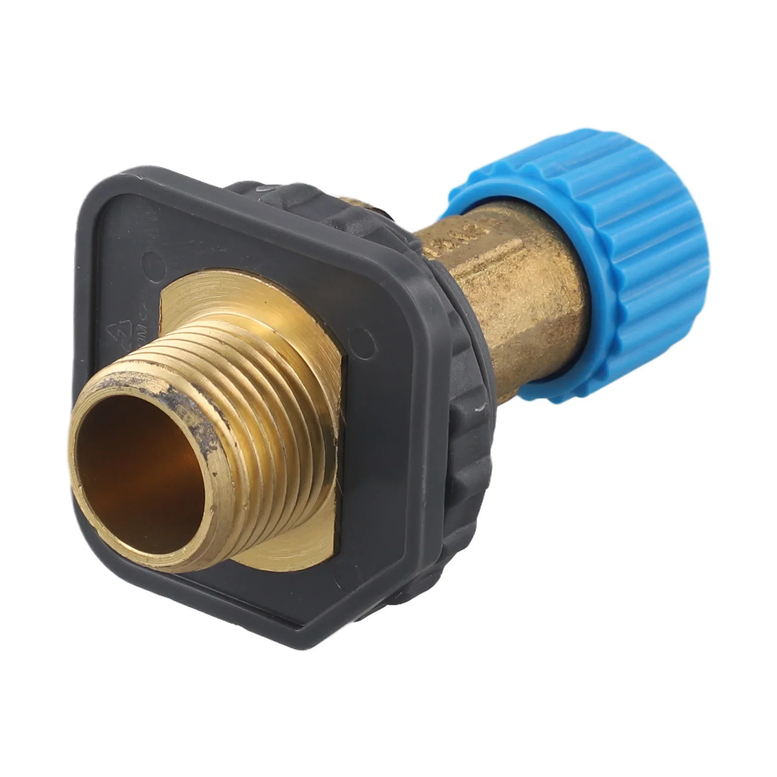 Sophisticated Flushmounted Angled Connection Valves Engineered from Brass Material That Fits Your Existing For Geberit System