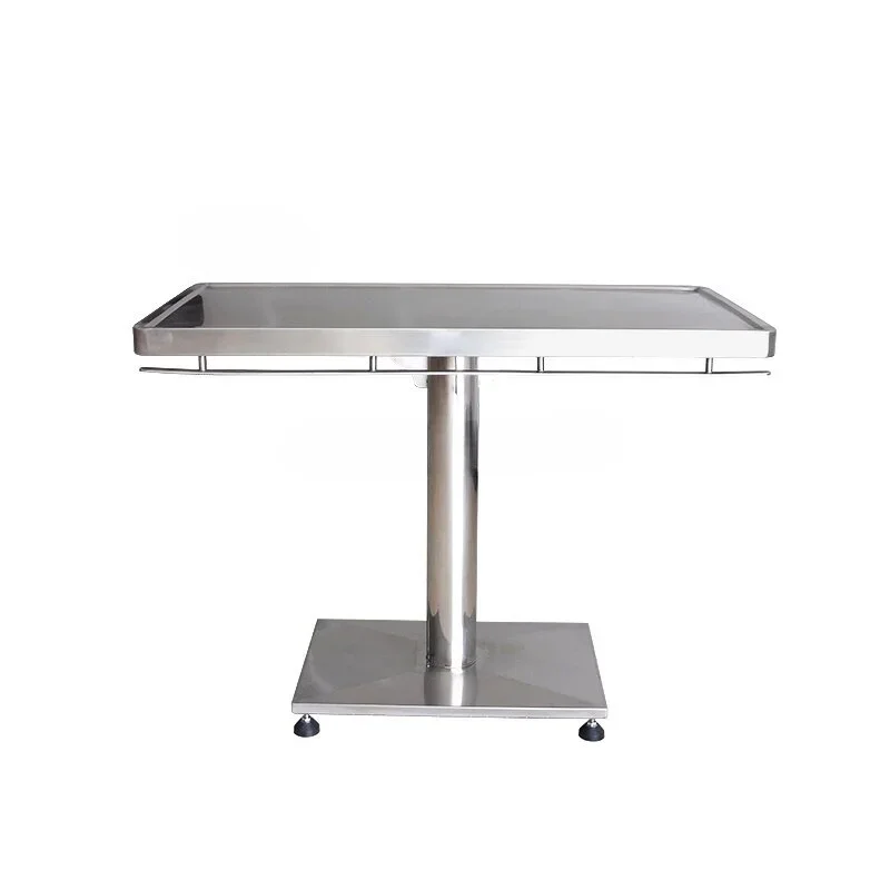 

Vet Column Diagnosis and Treatment Table Veterinary 304 Stainless Steel Diagnostic Table Medical Examination Table