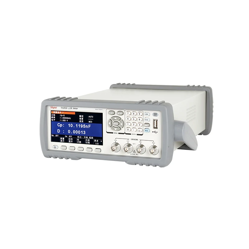 Tonghui TH283X Series  ESR Meter Component Test Instrument Digital LCR Meter 50Hz-100kHz TH2830 TH2832