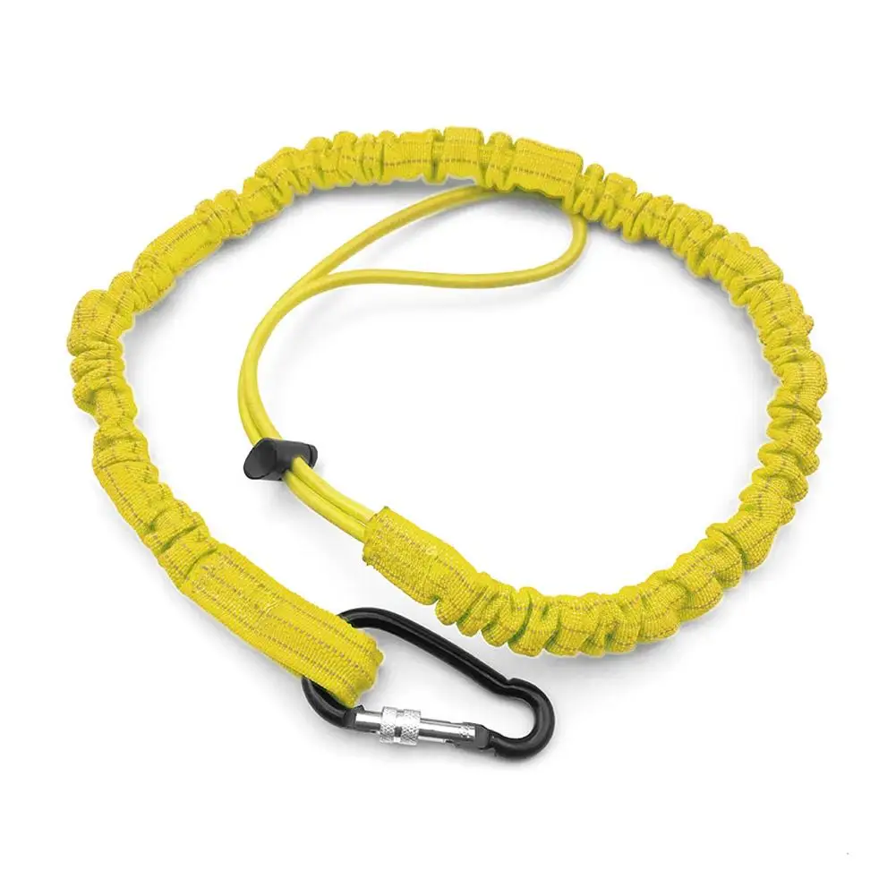 Corde de sécurité anti-chute pour travail en hauteur, lanière d'outil, clip de UL, ceinture de sécurité, ULà main anti-chute, 3kg