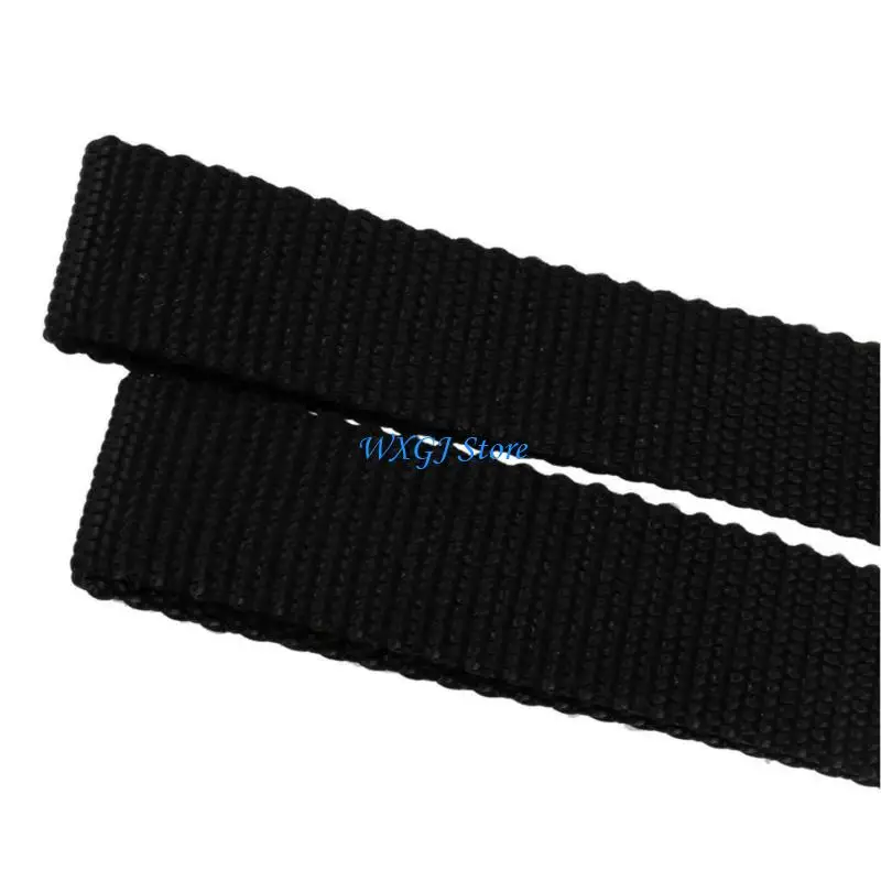 37JE 2Pcs Hoods Rings Strap Tie Down Anchors Point Kayak Anchors Strap Car Tie Downs
