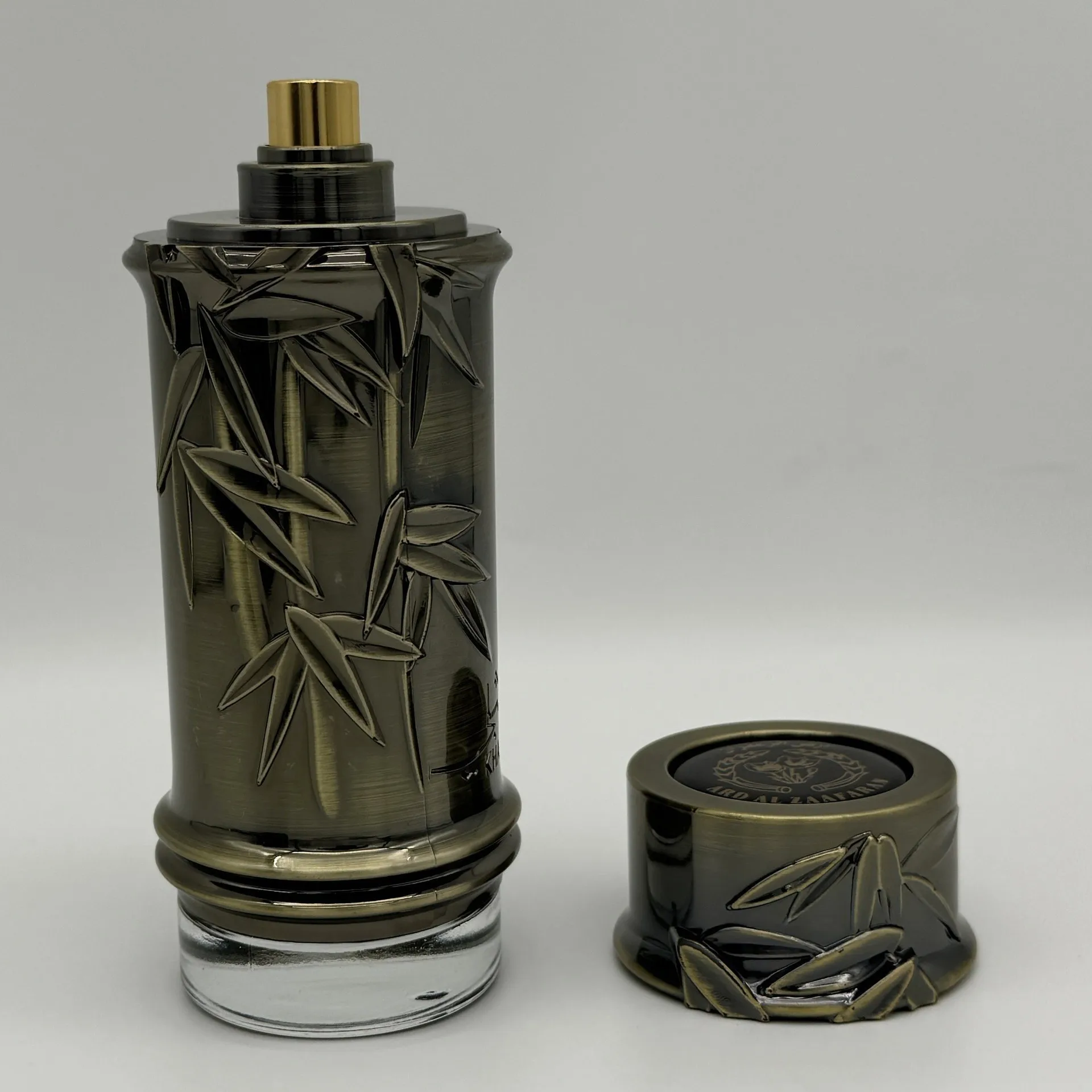 100ml Arabian Perfume Bamboo Perfumes Women's Bamboo Aquatic Perfume Bamboo Long Lasting Fresh Coastal Scent Eau De Parfum