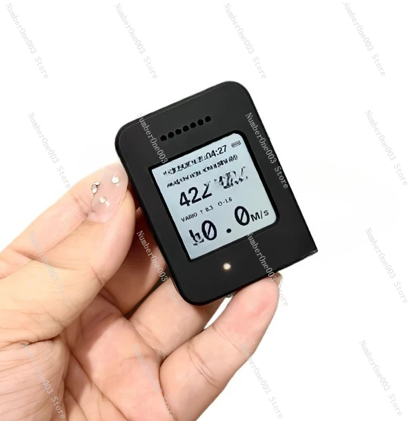 Paragliding Altimeter Altitude Meter High Precision Outdoor Sports Gear Pilot Accessories