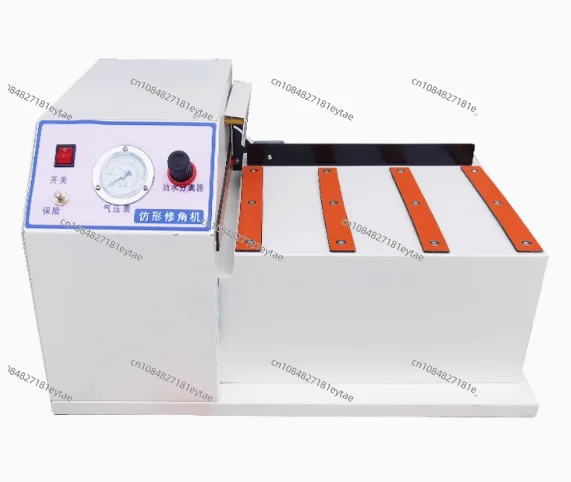 Woodworking profiling corner trimming machine all-in-one chamfering machine portable portable cabinet board edge banding machine