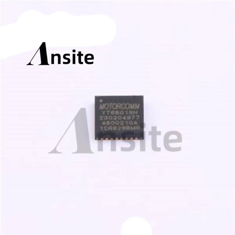 ロットあたり-5-個、100-新しいオリジナル-yt6801、yt6801s、yt6801sh-yutai-マイクロ-ネットワーク-カード-ギガビット-pci-e-イーサネット-コントローラ
