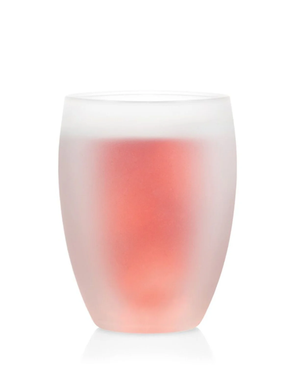 Bodum Pavina Vidrio de doble capa con alto contenido de borosilie Microondas Se Anti-escaldaduras Recubierto de silicona Antideslizante Resistente al calor Esmalte de agua...