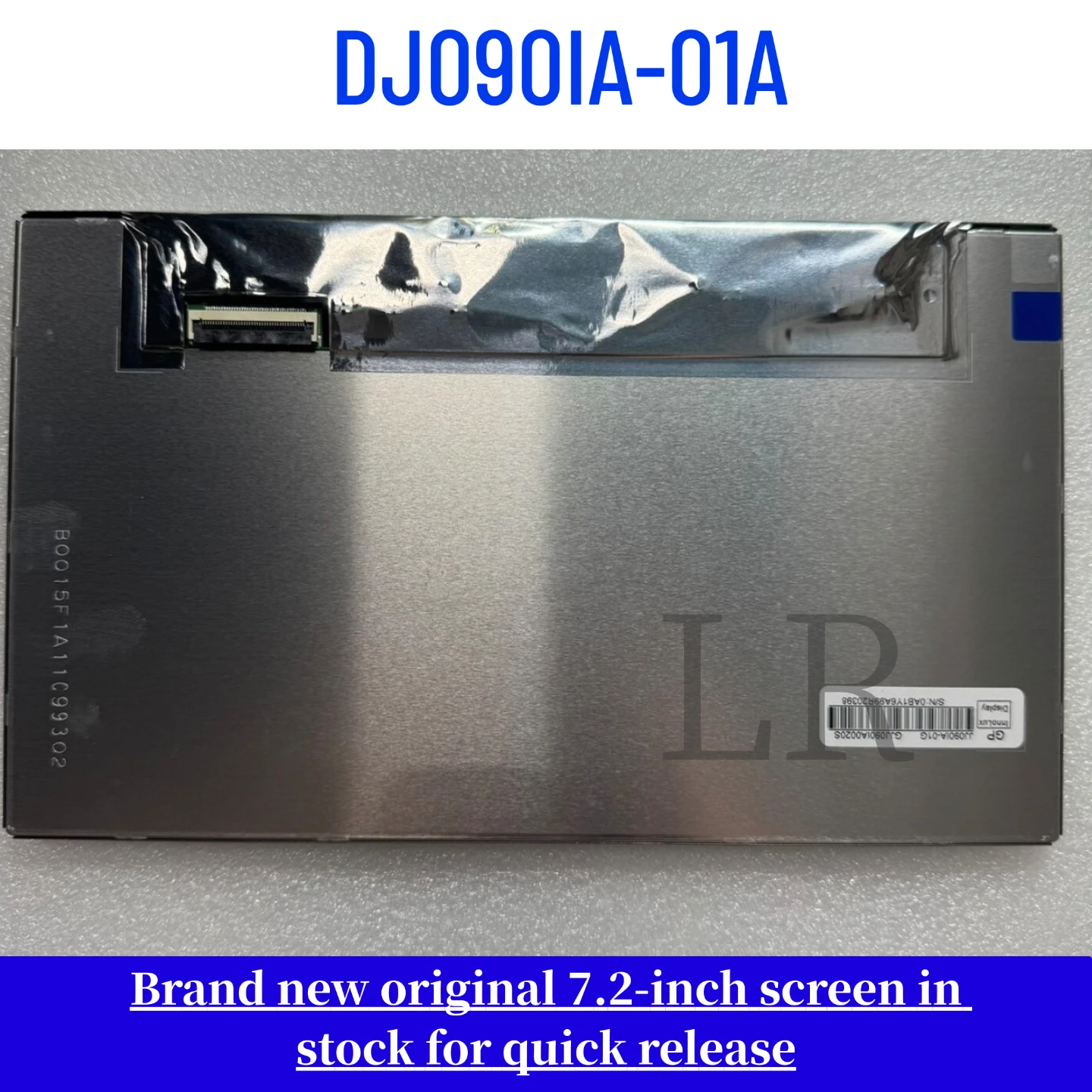 DJ090IA-01A original 9-inch LCD display screen