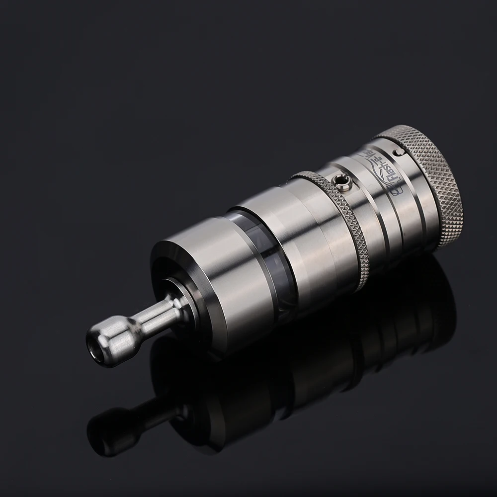 Wolfcoolvape 510 drip tip mtl vape 316ss 510 mtl drip tip for taifun gtr rta Flash-e-Vapor V4.5S+ rta