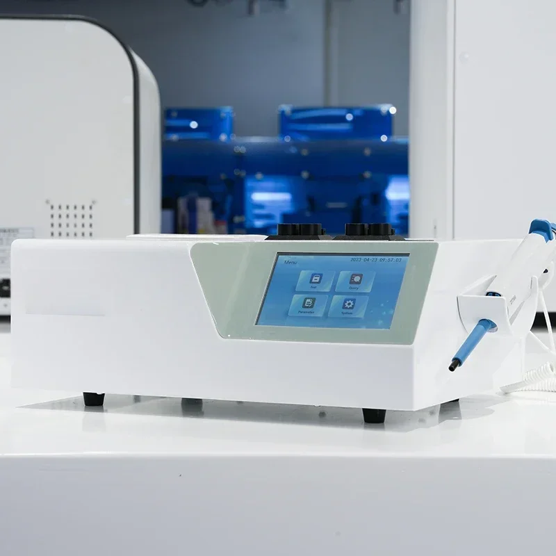 Chemical Coagulation Analyzer Coagulometer 2-4 Channel Coagulation Analyzer