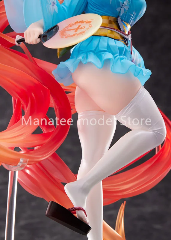 Figura de acción Original de WAVE Azur Lane, modelo de Anime de PVC 1/7, juguetes de colección, regalo de muñecas