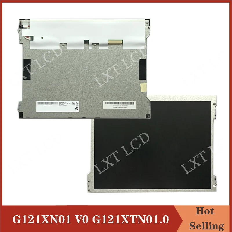 

Original New 12.1 inch G121XN01 V0 G121XTN01.0 LCD Display Screen Panel 1024*768