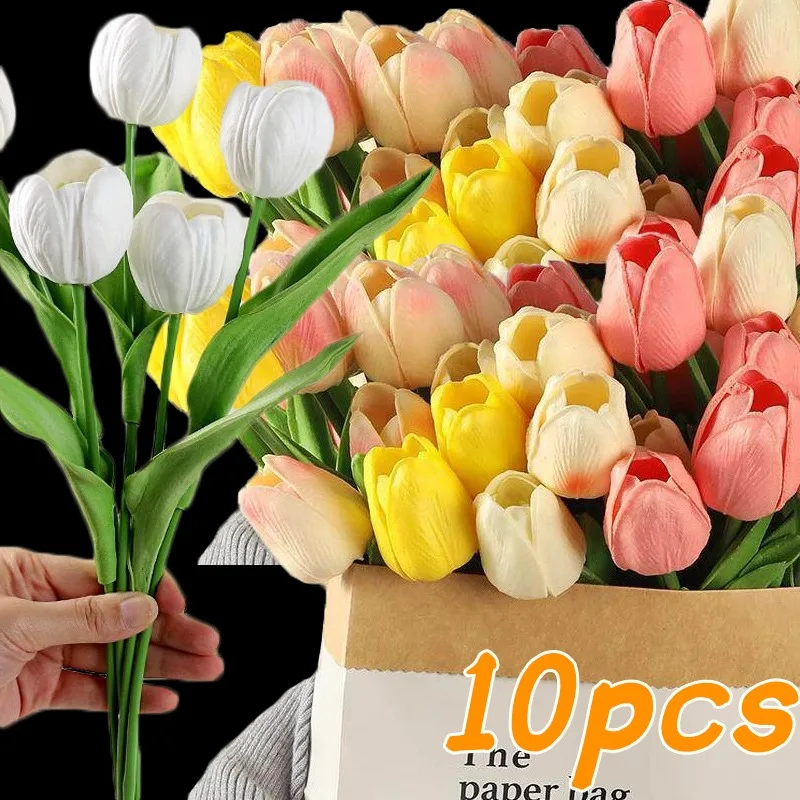 Colorful Tulip Arti…