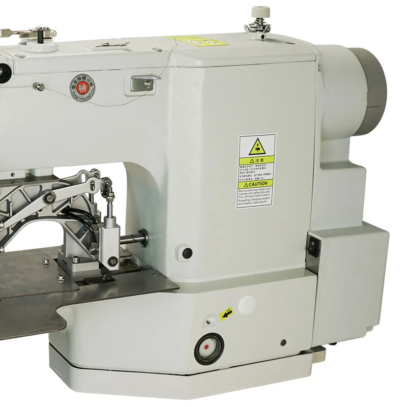 0906 High Speed Special Machine,Electronic Direct Drive Lockstitch Bar Tacking Industrial Sewing Machine for Sale